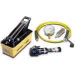 ENERPAC CUTTER SET 4T AIR PUMP STC750A