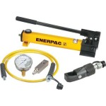 ENERPAC NUT SPLITTER SET 20T HAND PUMP HEXAGON UP TO 41MM STN23241H