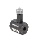 ENERPAC NEEDLE VALVE FINE METERING 3/8 NPT V8F