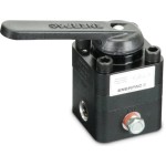 ENERPAC DIRECTIONAL CONTROL VALVE 3 WAY 3 POSITION TANDEM VC3