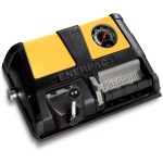 ENERPAC AIR DRIVEN HYDRAULIC FOOT PUMP GAUGE 4/3 VALVE 1L OIL XA11V