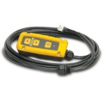 ENERPAC PENDANT ASSEMBLY 3 BUTTON 10 FOOT CABLE ZCP-3