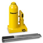 ENERPAC BOTTLE JACK STEEL 5T X 150MM GBJ005