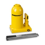 ENERPAC BOTTLE JACK STEEL 15T X 150MM GBJ015