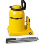 ENERPAC BOTTLE JACK STEEL 30T X 150MM GBJ030