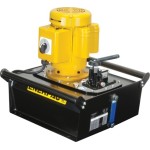 ENERPAC ELECTRIC PUMP 3/3 MANUAL VALVE ELECTRIC BOX 415V ZE5310LW