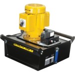 ENERPAC ELECTRIC PUMP DUMP VALVE LCD PENDANT 415V ZE6110DW