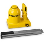 ENERPAC BOTTLE JACK STEEL 10T X 62MM GBJ010S