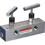 ENERPAC CONTROL MANIFOLD 5 PORT 3/8 NPTF AM21