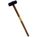 SLEDGE HAMMER HARDWOOD 900MM WOODEN HANDLE 14LB