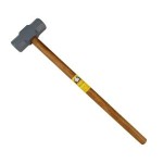 SLEDGE HAMMER NORMALISED 900MM WOODEN HANDLE 14LB
