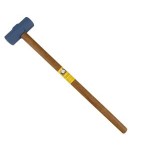 SLEDGE HAMMER NORMALISED 900MM WOODEN HANDLE 10LB