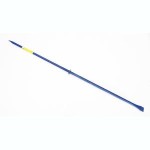 CROWBAR ROUND C/W COLLAR 1800 X 25MM