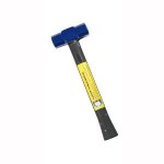 GYMPIE / DEMOLITION HAMMER FIBREGLASS HANDLE 4LB