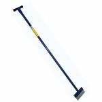 FLOOR SCRAPER T-HANDLE C/W 316 S/S BLADE 150MM