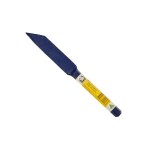 PLUGGING CHISEL HEXAGON 7MM - 260 X 16MM