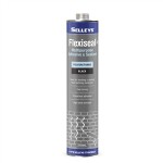 SEALANT POLYURETHANE CONSTRUCTION FLEXISEAL FC BLACK 310ML SELLEYS