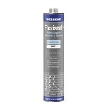 SEALANT POLYURETHANE CONSTRUCTION FLEXISEAL FC WHITE 310ML SELLEYS