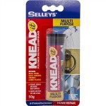 KNEAD IT EPOXY FILLER MULTIPURPOSE BLISTER 50GM SELLEYS