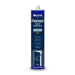 SEALANT MULTIPURPOSE FLEXISEAL BLACK 310ML SELLEYS