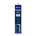 SEALANT MULTIPURPOSE FLEXISEAL WHITE 310ML SELLEYS