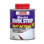 KWIK STRIP PAINT & VARNISH STRIPPER 500ML SELLEYS