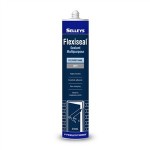SEALANT MULTIPURPOSE FLEXISEAL GREY 310ML SELLEYS