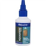 AQUADHERE INTERIOR PVA WOOD GLUE 100ML SELLEYS