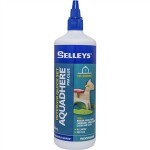 AQUADHERE QUICKSET PVA WOOD GLUE 500ML SELLEYS