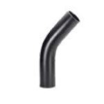 BEND 45DEG SEAMLESS E/F LONG SPIGOT 355MM