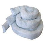 BOOM OIL FUEL ABSORBENT 3.6M X 7.5CM SCOF36075