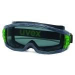 GOGGLES ULTRAVISION TVC CLOSED CELL FOAM P/C GREY HC-AF LENS