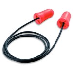 EARPLUGS COM-4-FIT DISPOSABLE CORDED SCL80 22DB CL4 BOX 100