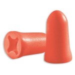EARPLUGS COM-4-FIT DISPOSABLE UNCORDED IN DISPENSER BOX 500