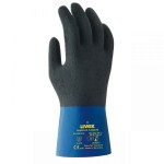 GLOVES RUBIFLEX F/COAT 1 PC CUFF RE-INFORCED 60CM SZ 10