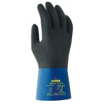 GLOVES RUBIFLEX F/COAT 1 PC CUFF RE-INFORCED 60CM SZ 11
