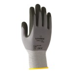 GLOVES UNILITE 7700 SZ 8 NYLON LINER WITH NBR PU PALM COAT