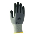 GLOVES UNILITE 7700 SZ 9 NYLON LINER WITH NBR PU PALM COAT