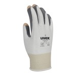 GLOVES UNIDUR 6613 FINGERLESS PU PALM COAT SZ 11