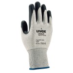 GLOVES UNIDUR 6659 FOAM HPPE/PA/GLASS NBR PALM COAT CUT C SZ 7
