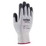 GLOVES UNIDUR 6659 FOAM HPPE/PA/GLASS NBR PALM COAT CUT C SZ 9