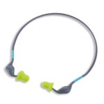 EARPLUGS XACT-BAND BANDED SCL80 22DB CL4 BOX 5