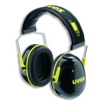 EARMUFFS K2 SLC80 31DB CLASS 5