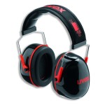 EARMUFFS K3 SLC80 33DB CLASS 5
