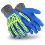 GLOVES 7102 RIG LIZARD FLUID C/W IMPACT PROTECTION CUT C SZ 9 HEXARMOR