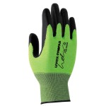 GLOVES C500 HPE COATING SOFT GRIP FOAM CUT C SZ 11