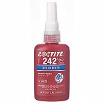 LOCTITE 242 THREADLOCKER MEDIUM STRENGTH BLUE 24231 50ML HENKEL