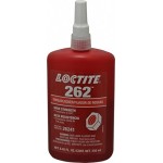 LOCTITE 262 THREADLOCKER HIGH STRENGTH RED 26270 250ML HENKEL