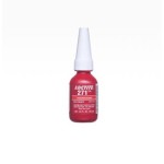 LOCTITE 271 THREADLOCKER HIGH STRENGTH RED 135380 10ML HENKEL