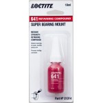 LOCTITE 641 RETAINING COMPOUND MEDIUM STRENGTH 235928 10ML HENKEL
